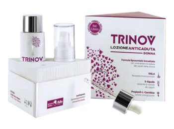 Trinov Lozione Anti-caduta Donna 1 Mese di Trattamento-2