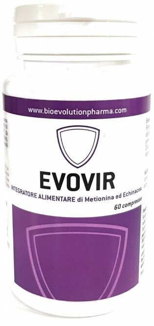 EVOVIR 60CPR-2