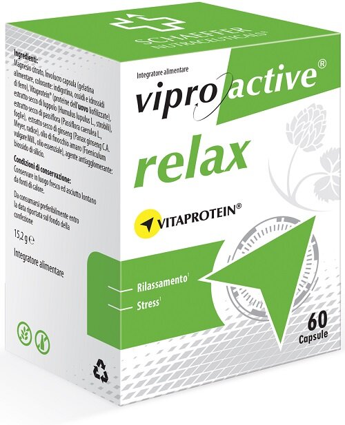 Viproactive Relax 60 Capsule-2