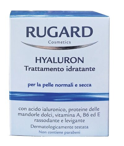 Rugard Cosmetic Hyaluron Trattamento idratante per la pelle matura e secca da 50ml-1