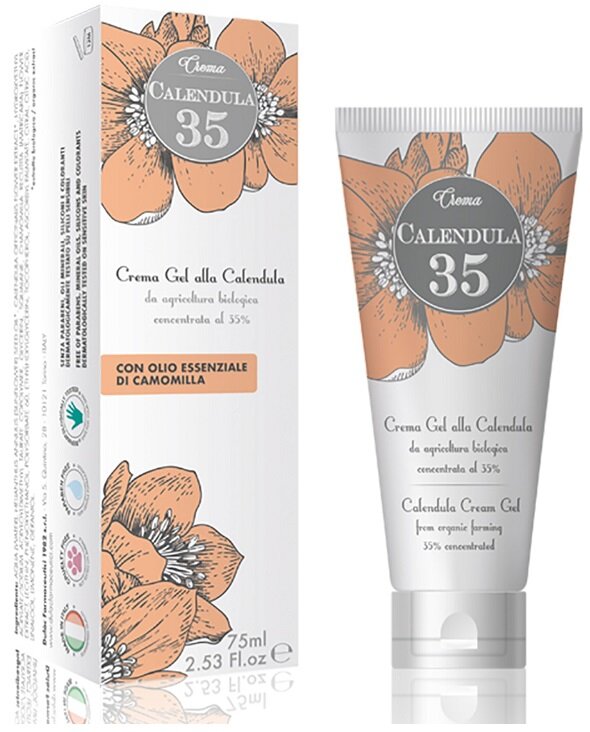 CALENDULA 35 CREMA GEL 75ML-2
