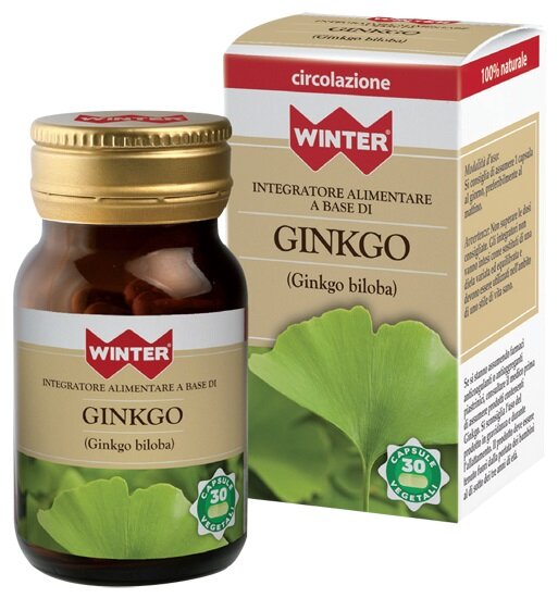 WINTER GINKGO 30CPS VEG-2
