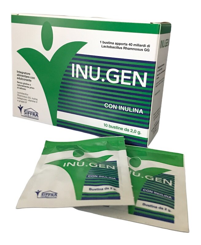 INUGEN 10BUST-2