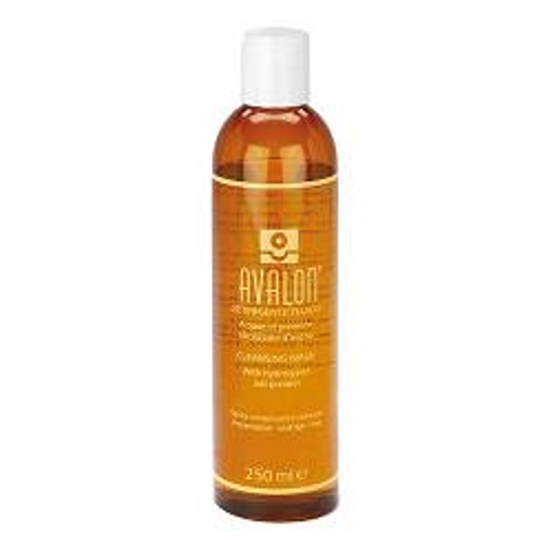 Avalon detergente fluido per pelle secca e sensibile 250ml-1