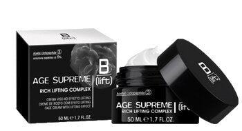B-Lift Age Supreme Rich Lifting Complex Crema viso ad effetto lifting 50ml-2