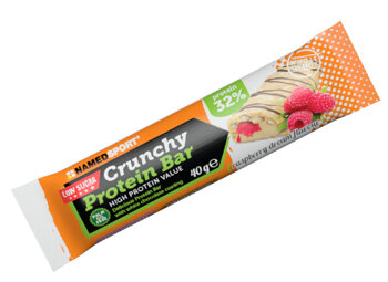 Named Crunchy Protein Bar sogno di lamponi 40g-2