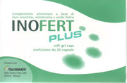 Inofert plus soft gel caps confezione da 20 capsule-1