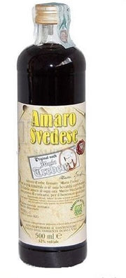 Amaro d'erbe svedese originale 32% vol/alc da 500ml-1