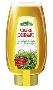 Agave-Syrup succo d'agave-1