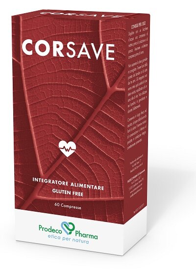Corsave pressione arteriosa 60 compresse-2