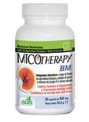 AVD Micotherapy BM integratore alimentare 60 capsule da 920mg-1