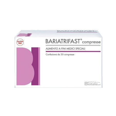 Bariatrifast alimento a fini medici speciali 30 compresse-2