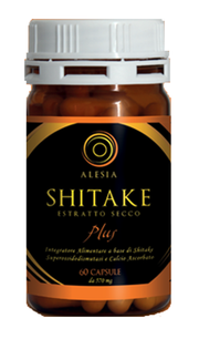 Shitake Plus 60 Capsule-1