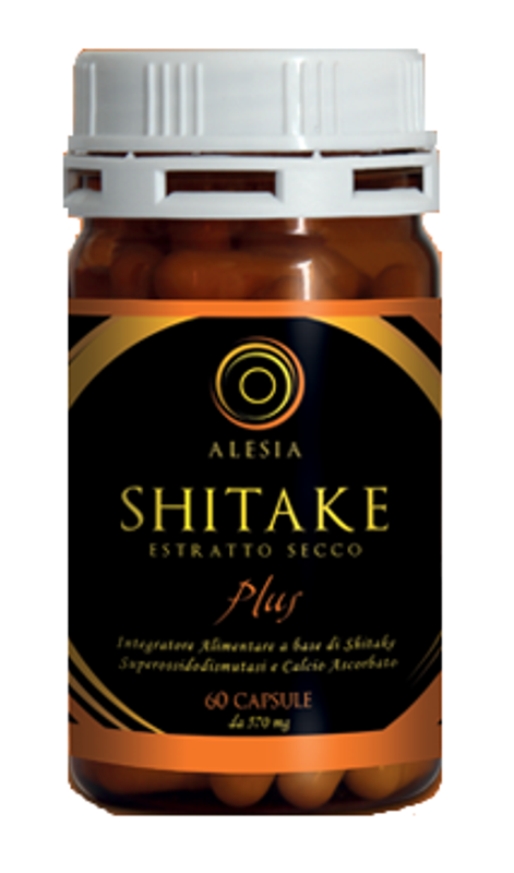 Shitake Plus 60 Capsule-1