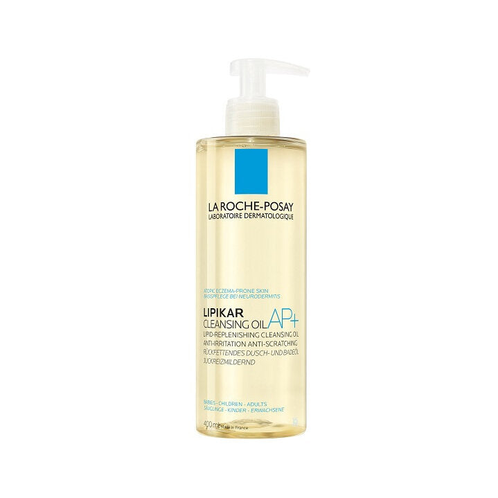 La Roche-Posay Lipikar Olio Lavante Relipidante, Anti-arrossamenti, Anti-prurito 400 ml-3