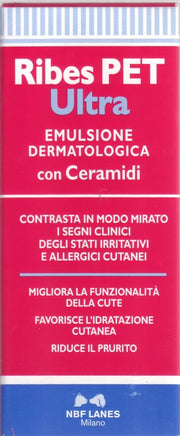 Ribes Pet Ultra emulsione dermatologica da 50ml-1