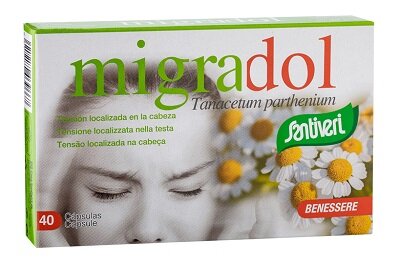 Santiveri Migradol 40 capsule-2