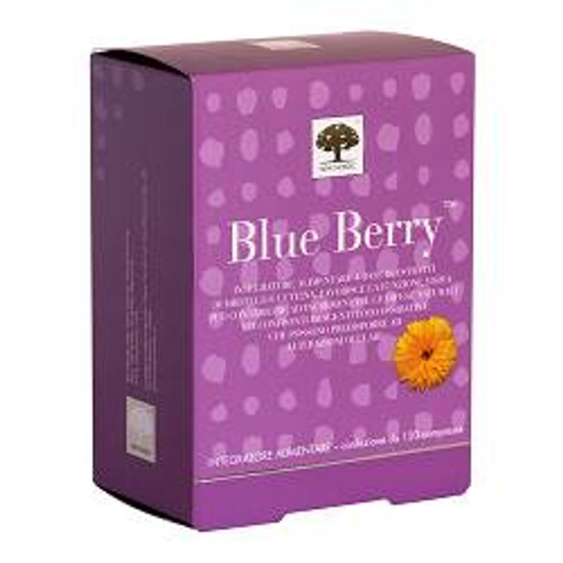 New Nordic Blue Berry 60 compresse-1