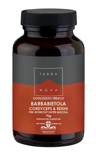 TERRANOVA BARBABIETOLA CORD&RE-2
