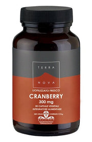 TERRANOVA CRANBERRY 300MG50CPS-1