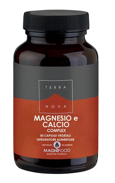 TERRANOVA COMPL MG+CA A/C50CPS-2