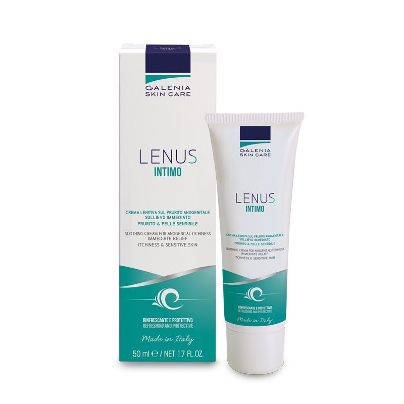 Galenia Lenus intimo lenitivo da 50ml-1