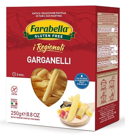 Farabella Garganelli Regiona 250g-2