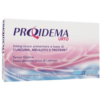 Infarma Proiderma Urto utile al microcircolo 15 compresse-2