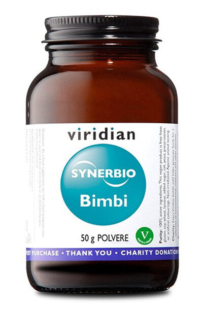 VIRIDIAN SYNERBIO BIMBI 50G-2