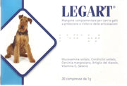 Legart utile nella protezione e buon funzionamento dell'apparato osteo-articolari di cani e gatti co-1