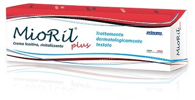 Mioril Plus Crema Lenitiva Rivitalizzante 50ml-2