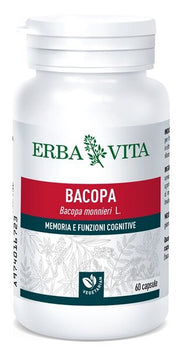 Erba Vita Bacopa 60 Capsule-1