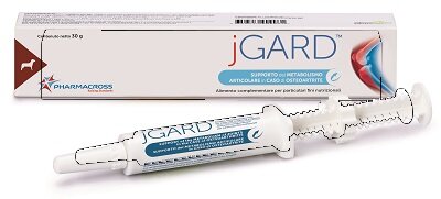 Jgard Pasta Appetibile Alimento Complementare Per Animali 30g-2