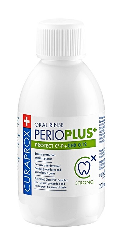 Curaprox Perio Plus+ Protect CHX 0,12% 200ml-2