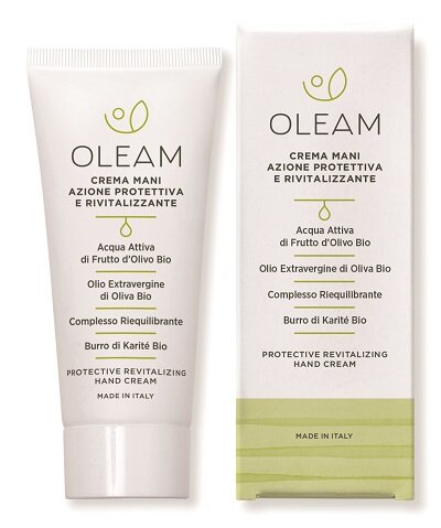 OLEAM CREMA MANI PROT/RIVIT-2
