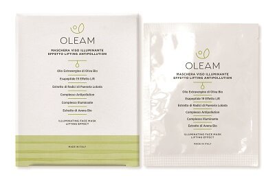 OLEAM MASCHERA VISO ILL 6PZ-2