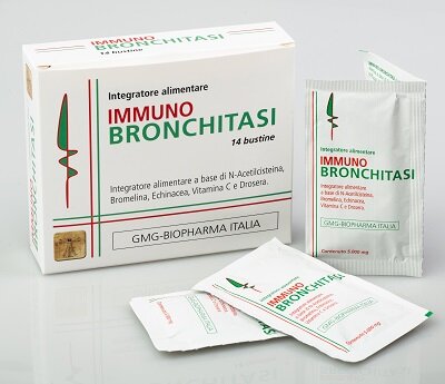 IMMUNO BRONCHITASI 14BUST-2