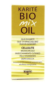 Karité bio mix oil cellulite effetto energizzante da 60ml-1