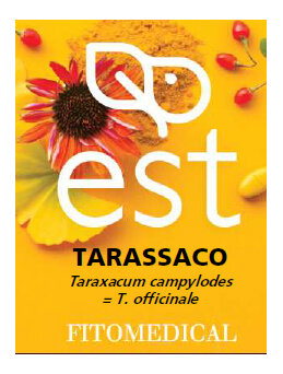 TARASSACO ESTRATTO SECCO 60TAV-2
