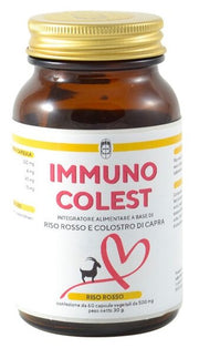 IMMUNO COLEST COLOST CAPR60CPS-1