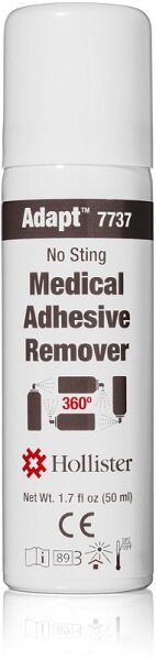 Adapt Remover Spray Per Rimozione Adesivi Medicali 50ml-2