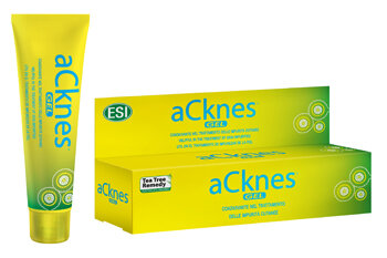 Esi Acknes Gel Tea Tree Remedy 25ml trattamento delle impurità cutanee-2