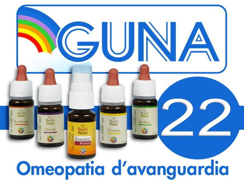 Guna Fiori di Bach Oak - Rispetto di se stessi, forza N°22-1