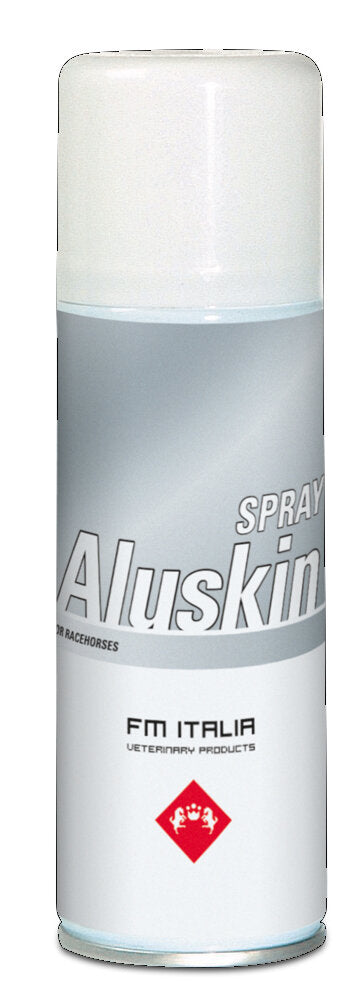Aluskin Spray Per Equini 200ml-2