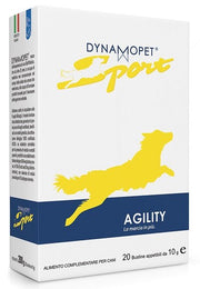 Agility Alimento Complementare Per Cani 20 Bustine-3