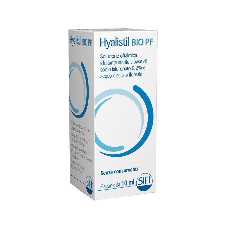 Hyalistil Bio PF soluzione oftalmica 10ML-2
