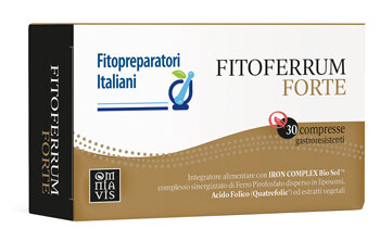 FPI FITOFERRUM FORTE 30CPR-1