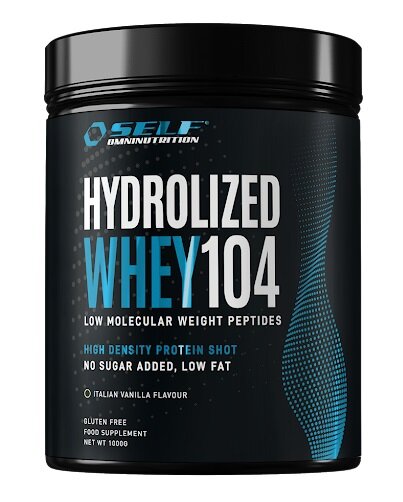 SELF OMNIN HYDROL WHEY 104 VAN-1