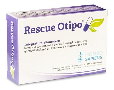 Rescue Otipo utile per il benessere mentale 30 capsule-1