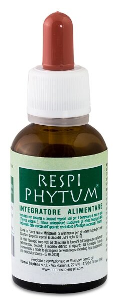 Respi Phytum integratore alimentare utile per le vie respiratorie 30ml-2